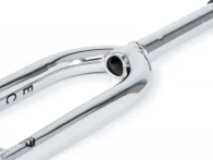eclat "Coda 26" BMX Gabel - Chrome