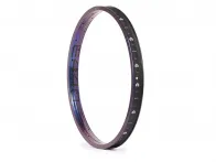 eclat "E440" BMX Rim - Galactic Purple