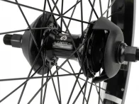 eclat "Bondi X Cortex Evo CS" Kassetten Hinterrad
