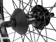 eclat "Bondi X Cortex Evo CS" Kassetten Hinterrad