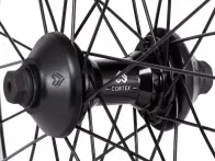 eclat "E440 X Cortex" Vorderrad