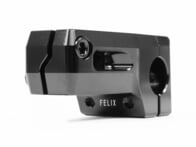 eclat "Felix" Frontload Stem - 25.4mm (Bar Clamp)