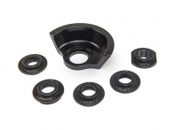 eclat "Gong V2" Rear Hubguard - Aluminum