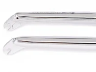 eclat "Storm XLT 24mm" BMX Fork