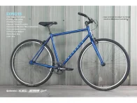 Fairdale "Express S/M" Cruiser Bike - Matt Royal Blue | 29 Inch