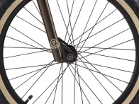 Felt Bikes "Fuse Hammered-Bronze" 2014 BMX Rad