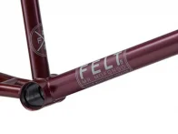 FeltBikes "Mr. Mofongo" BMX Rahmen