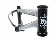 Flatware "The Waltz" 2012 BMX Rahmen