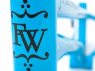 Flatware "The Waltz" BMX Rahmen