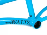 Flatware "The Waltz" BMX Rahmen
