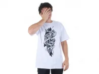 Freedom BMX "Ausgabe #120" + Bikers Base T-Shirt