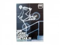 FreedomBMX "Ausgabe #112" + kunstform Poster