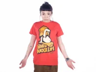 Stereo Panda "Hard Knock" w. Shirt