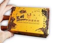 igi BMX "Ruffneck Round Caps" Pegs