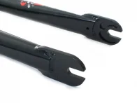 Jungle Rider "Black Scorpio V2" BMX Gabel