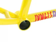 Jungle Rider "Indamix Flat" BMX Rahmen