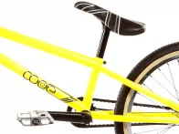 kunstform?! "Code Flatland" BMX Rad