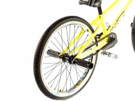 kunstform?! "Code Flatland" BMX Rad