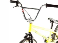 kunstform?! "Code Flatland" BMX Rad