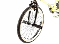 kunstform?! "Code Flatland" BMX Rad