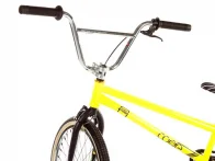 kunstform?! "Code Flatland" BMX Rad