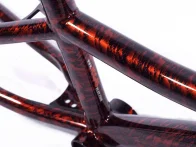 KGB "New Conexion" BMX Rahmen