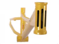 KGB "New Superpower" BMX Rahmen