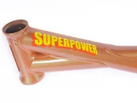 KGB "Superpower" BMX Rahmen