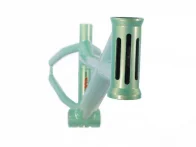 KGB "Superpower" BMX Rahmen