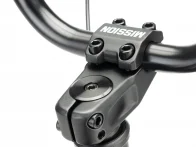 Kink Bikes "Curb" 2026 BMX Rad - Spotlight Black