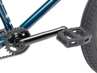 Kink Bikes "Curb" 2026 BMX Rad - Midnight Teal