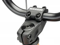 Kink Bikes "Curb" 2026 BMX Rad - Sunkist Orange