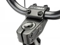 Kink Bikes "Kicker" 2025 BMX Rad - 18 Zoll | Gunmetal Gray
