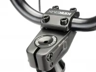 Kink Bikes "Kicker" 2026 BMX Rad - 18 Zoll | Gunmetal Gray