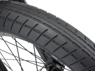 Kink Bikes "Kicker" 2026 BMX Rad - 18 Zoll | Gunmetal Gray