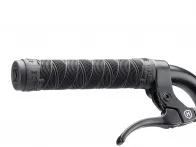 Kink Bikes "Kicker" 2026 BMX Rad - 18 Zoll | Gunmetal Gray