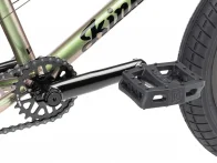 Kink Bikes "Carve" 2026 BMX Bike - 16 Inch | Patina Green