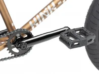 Kink Bikes "Launch" 2026 BMX Rad - Earth Bronze