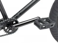 Kink Bikes "Whip XL" 2026 BMX Bike - Midnight Black