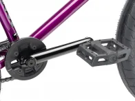 Kink Bikes "Williams" 2026 BMX Bike - Freecoaster | translucent purple