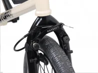 kunstform "Autum Razzia" 2024 Custom BMX Rad