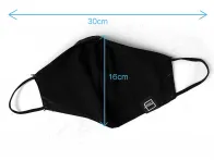 kunstform "Badge" Maske