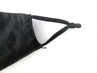 kunstform "Badge" Maske