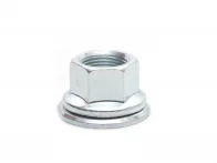 kunstform "CrMo" Achsenmutter (18mm Schlüsselweite)