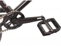 kunstform "Kink Contender" 2025 Custom BMX Rad