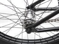 kunstform "Tempered Bikes X Relic BMX" 2023 Custom BMX Bike - Black