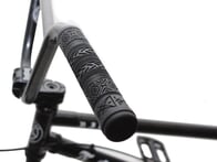 kunstform "Tempered Bikes X Relic BMX" 2023 Custom BMX Bike - Black