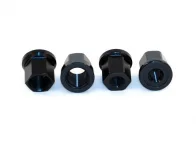 kunstform?! "Alloy" Axle Nut