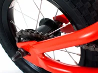 kunstform?! X Felt "Clockwork Orange" Mini BMX Rad