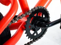 kunstform?! X Felt "Clockwork Orange" Mini BMX Rad